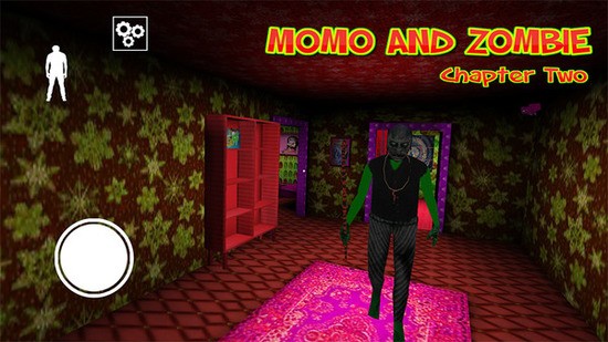 恐怖僵尸奶奶2中文版下载安装-恐怖僵尸奶奶2模式1.8版本下载 运行截图4