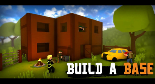 未感染者2手机版-未感染者2中文版下载 运行截图1