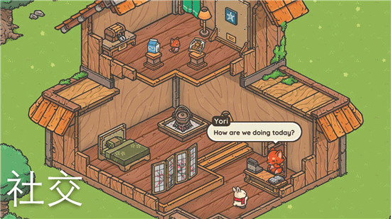 Tsuki Odyssey国际服下载-Tsuki Odyssey国际服iOS 运行截图3