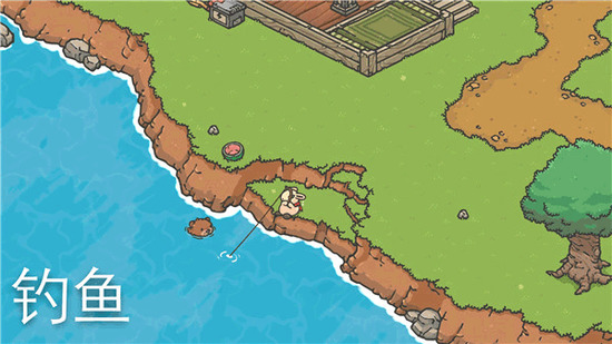 Tsuki Odyssey游戏场景