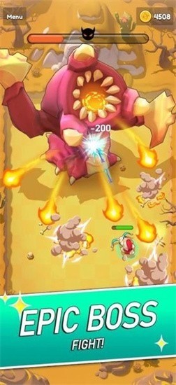 魔法弓箭手游戏手机版下载-魔法弓箭手游戏安卓版下载 运行截图2