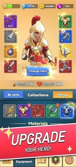 魔法弓箭手游戏手机版下载-魔法弓箭手游戏安卓版下载 运行截图3