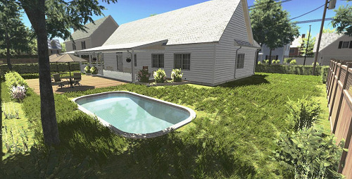 房屋设计师无限金币中文版下载-房屋设计师汉化版无限金币下载 运行截图1