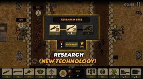 火柴人战壕中文版手机版下载-火柴人战壕中文版免费下载 v1.0下载 运行截图3