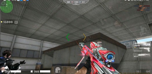 cf越南单机版手机下载-cf越南单机版安卓下载 运行截图1