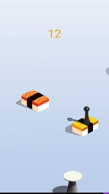 跳一跳游戏免费下载-跳一跳微信手游单机版-跳一跳 v3.4.5下载 运行截图1