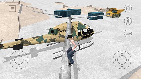 滑板空间无限金币中文版-滑板空间无限金币全解锁无广告下载 运行截图2