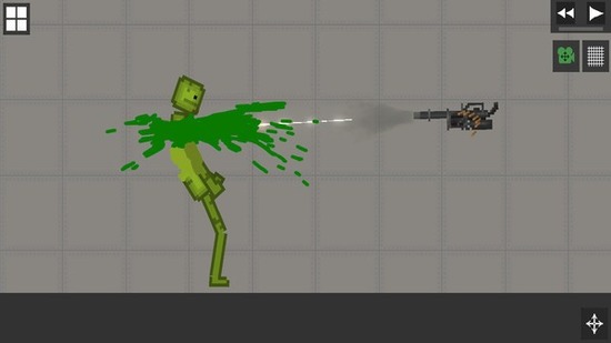 火柴人游乐场创意沙盒