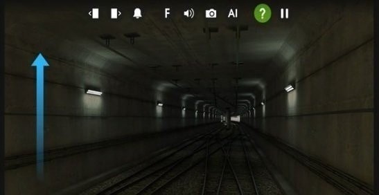 中国高铁模拟器2023中文版-中国高铁模拟器汉化最新版 运行截图1