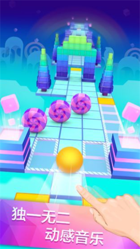滚动的天空破解版2025下载-滚动的天空内购免费版下载v6.9.1 安卓版 运行截图1