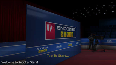 斯诺克之星中文版下载_斯诺克之星破解版下载v4.99 无限钞票版 运行截图2
