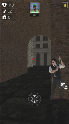 智勇特工破解版内置菜单下载_智勇特工无限金币无限钻石下载v1.00 免费版 运行截图4