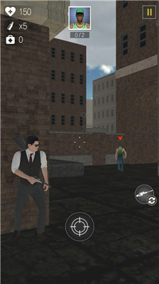 智勇特工破解版内置菜单下载_智勇特工无限金币无限钻石下载v1.00 免费版 运行截图3