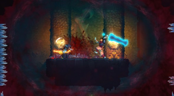 死亡细胞BOSS对决精彩瞬间 死亡细胞BOSS战截图