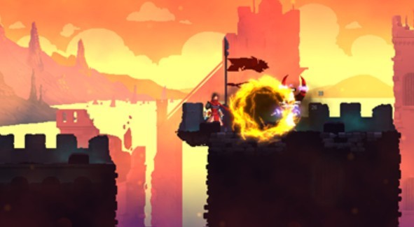 死亡细胞安卓版游戏实机画面 死亡细胞游戏画面截图