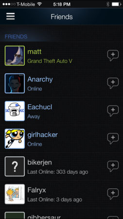 steam手机版2025下载-steam手机版下载官方正版v3.9.9 最新版 运行截图5