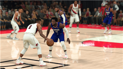 nba2k21破解版无限金币豪华存档中文版下载_nba2k21破解版内置菜单超高命中下载v35.0.9 无限合约卡版 运行截图3