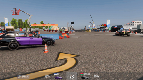 手动挡停车场2破解版无限金币下载-手动挡停车场2破解版下载中文版无限金币v1.1.9.03195426 运行截图3