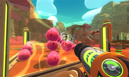 史莱姆牧场手机版下载正版-史莱姆牧场手机版中文下载v1.2 运行截图1