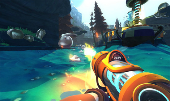 史莱姆牧场手机版下载正版-史莱姆牧场手机版中文下载v1.2 运行截图3