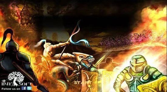 城邦争霸无敌版无限金币中文手游-城邦争霸中文无敌版游戏下载v0.9.1 运行截图2