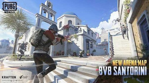 地铁逃生测试服2024年最新版-PUBG地铁逃生体验服下载官方正版安卓版v2.0 运行截图3