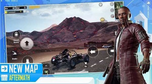 地铁逃生测试服2024年最新版-PUBG地铁逃生体验服下载官方正版安卓版v2.0 运行截图2