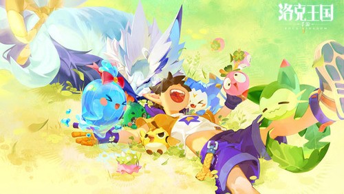 洛克王国手机版下载最新版安卓版-洛克王国手游下载 v2.4.5下载 运行截图2