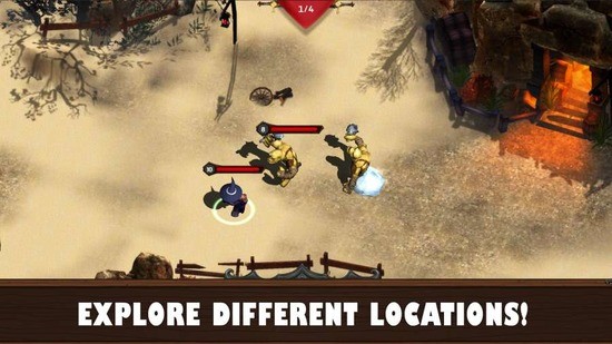 矮人要塞手机版官方下载-矮人要塞手游安卓版免费下载 运行截图3