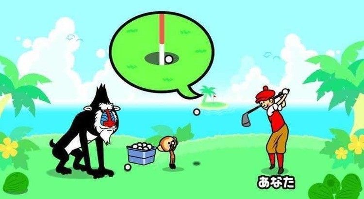 节奏天国污版汉化版下载-节奏天国绅士版安卓版下载 运行截图1