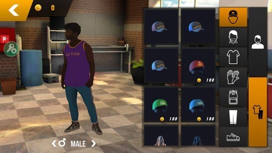 多人停车场2024最新解锁版-停车场多人游戏无限金币版2024最新版v4.8.13.4 运行截图2