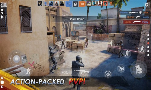 战争的真相游戏手机版-战争的真相游戏最新版 运行截图1