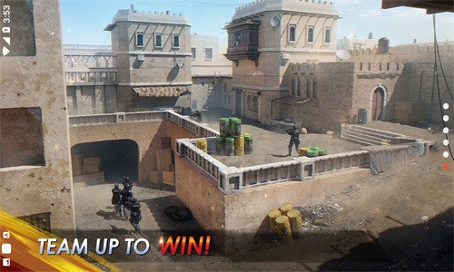 战争的真相游戏手机版-战争的真相游戏最新版 运行截图2