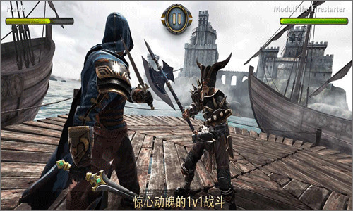 暗黑钢甲中文最新版下载-暗黑钢甲内置菜单版下载v1.23 运行截图2