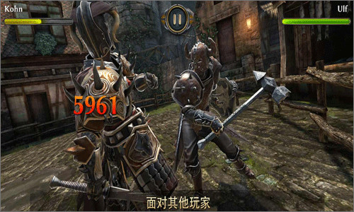 暗黑钢甲中文最新版下载-暗黑钢甲内置菜单版下载v1.23 运行截图3