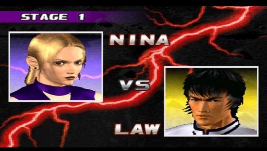 铁拳3 格斗游戏 经典单机版