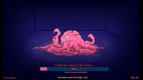 触手怪tentaculata免费版下载-触手怪tentaculata衣柜安装包汉化版下载 运行截图2