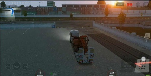 欧洲卡车司机3中文版-欧洲卡车司机3中文版 V3.0下载 运行截图3
