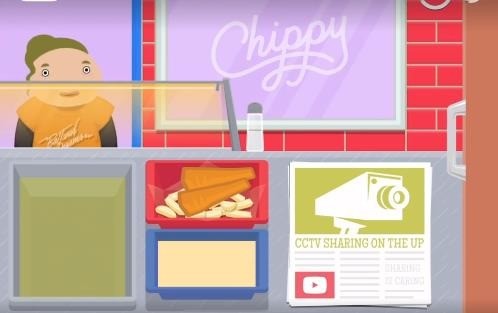 chippy炸薯条游戏截图