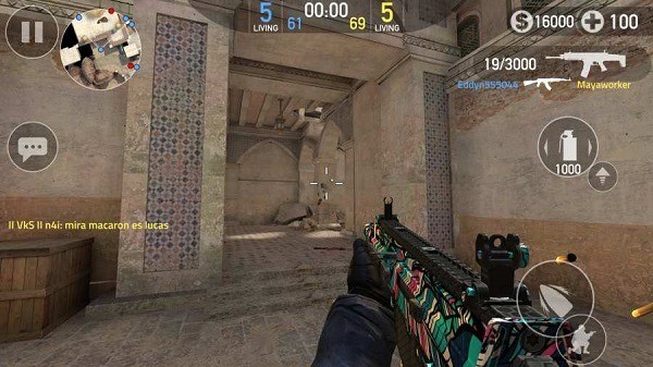 前锋突袭官方正版下载-前锋突袭最新版下载2024 运行截图3