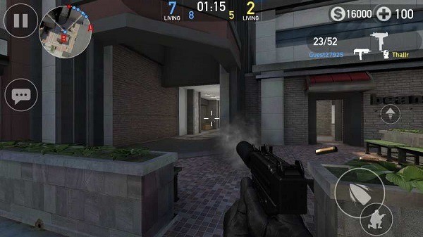 前锋突袭官方正版下载-前锋突袭最新版下载2024 运行截图2