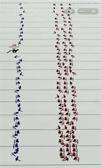 三国火柴人战神免广告版下载-三国火柴人战神内置菜单版下载v1.0 运行截图3