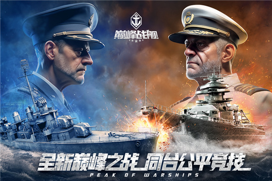 巅峰战舰国际版官网版-巅峰战舰国际版官方版 运行截图3