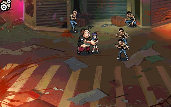 暴力街区2完整版免费下载-暴力街区2安卓无限金币版下载v1.0.0 运行截图4