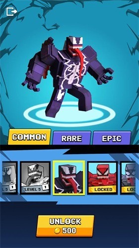 暴走毒液无限金币版下载v1.3.0-暴走毒液下载免费手机版 运行截图2