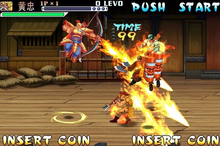 三国战纪单机版无限币手机版手游下载-三国战纪单机版无限币手机版下载无需联网 运行截图2