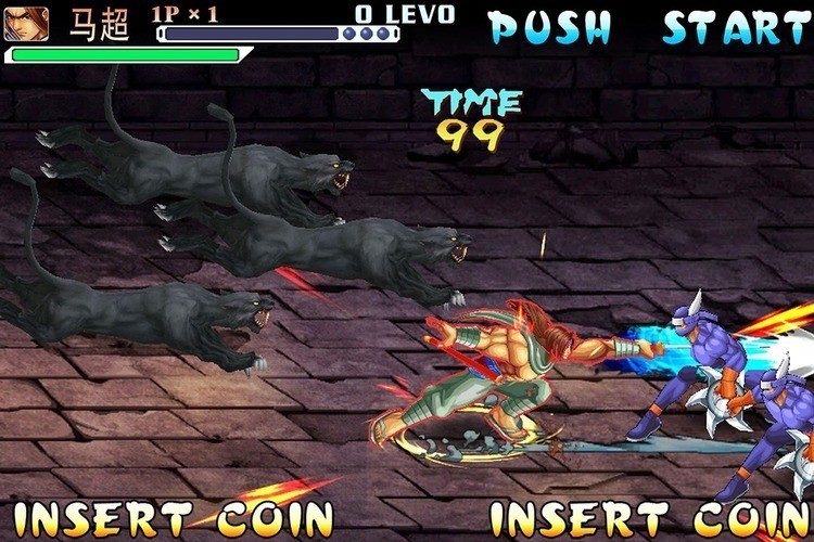 三国战纪单机版无限币手机版手游下载-三国战纪单机版无限币手机版下载无需联网 运行截图3