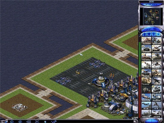 红色警戒2安卓移植版下载-红色警戒2尤里复仇老版红警2手机版下载v3.4 运行截图1