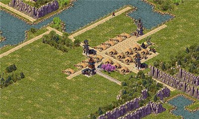 我的城市与战争内置修改器下载-我的城市与战争无限金币城市满级下载 运行截图2