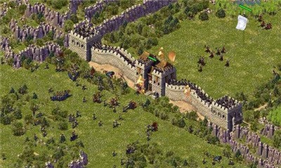 我的城市与战争游戏截图1